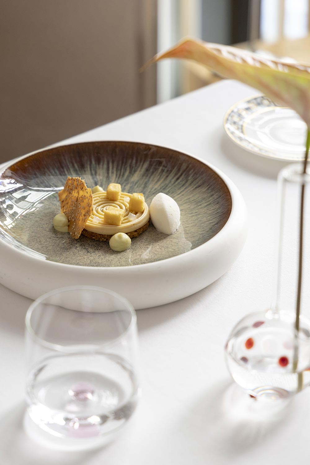 La cucina dell’Osteria il Moro