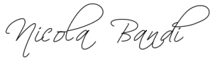 Firma dello chef