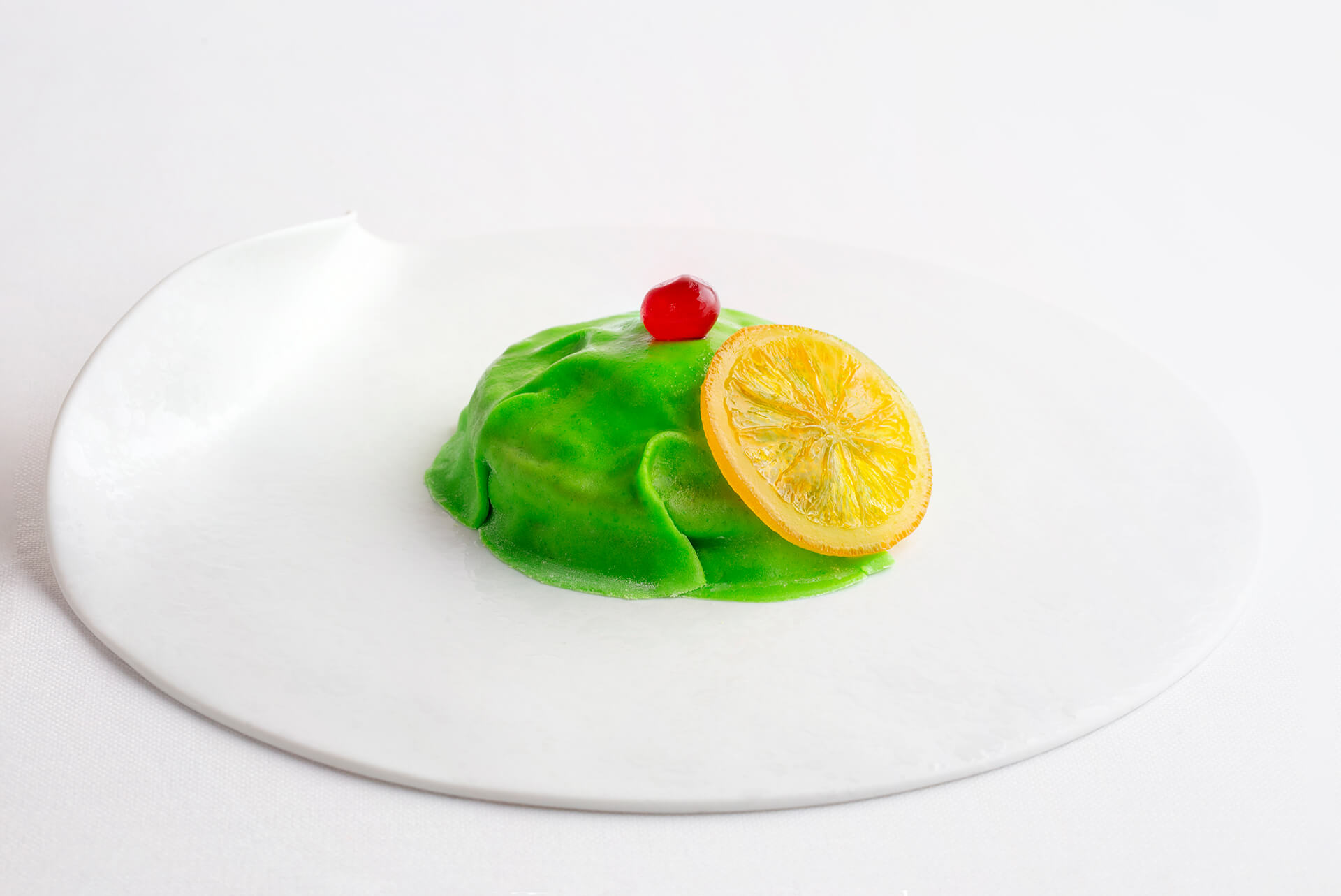 La Cassatina Siciliana dell'Osteria Il Moro Trapani